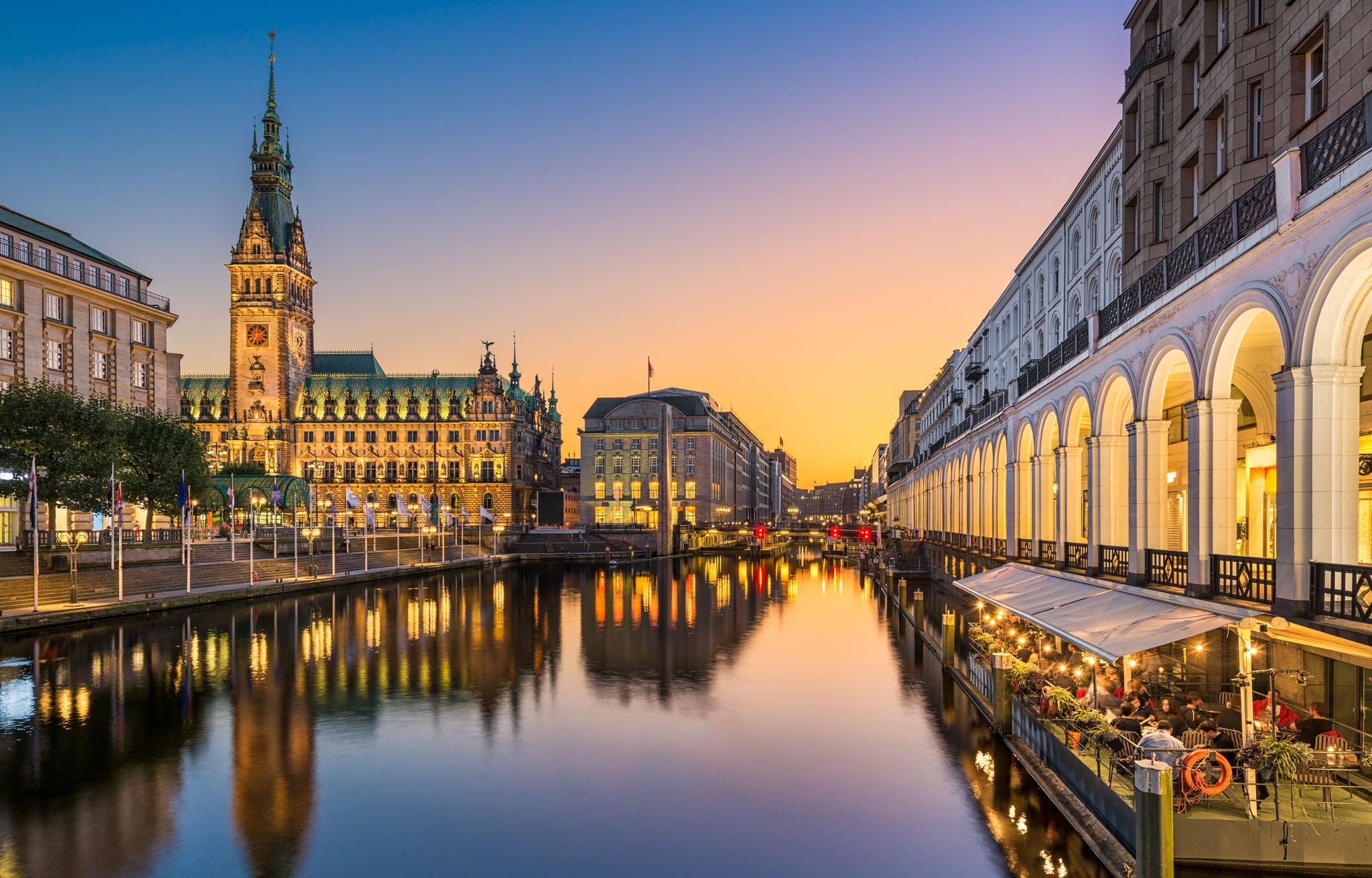 Kansas City Industrial Investment Gipfel