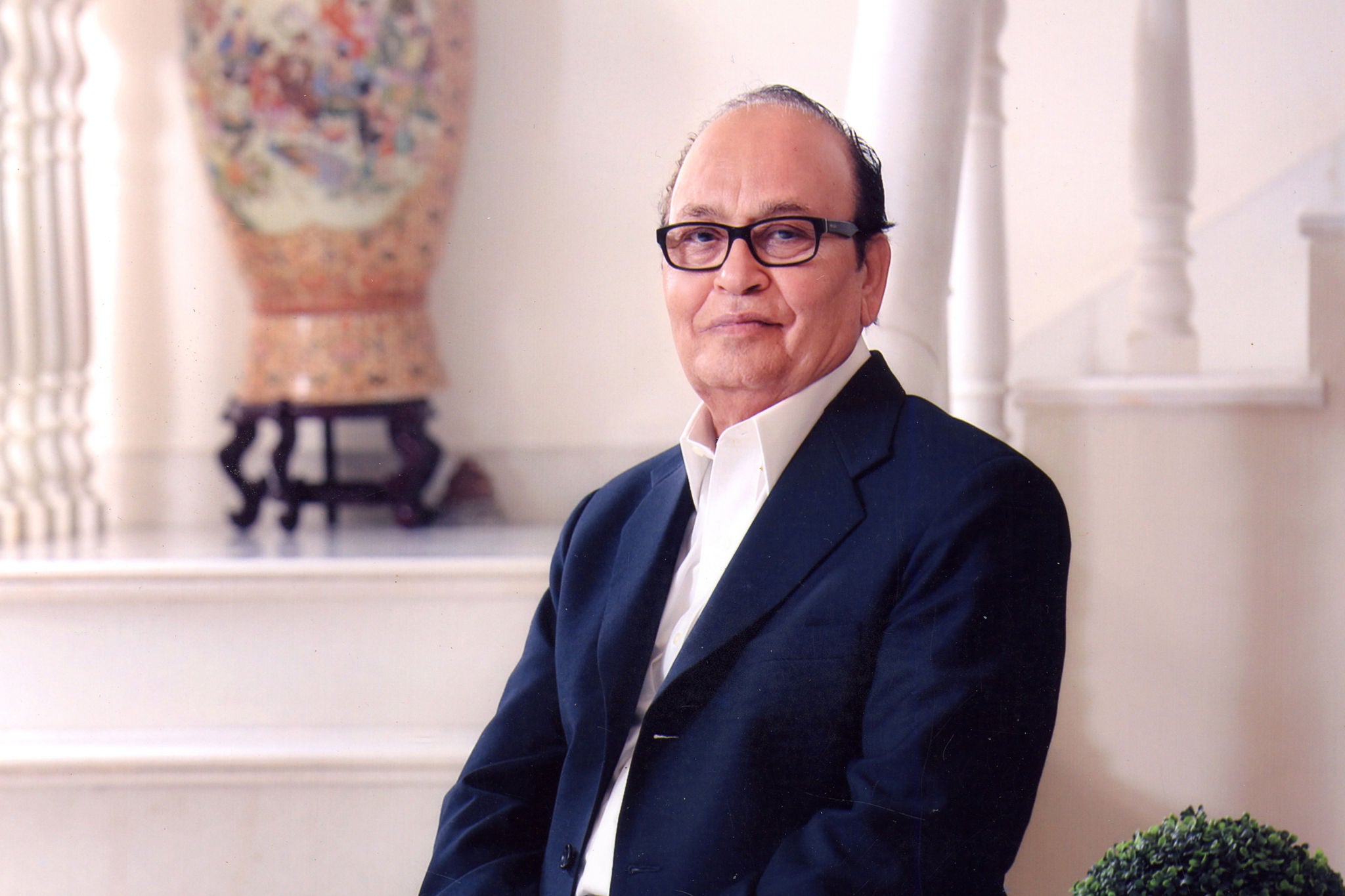 Kashi Nath Memani