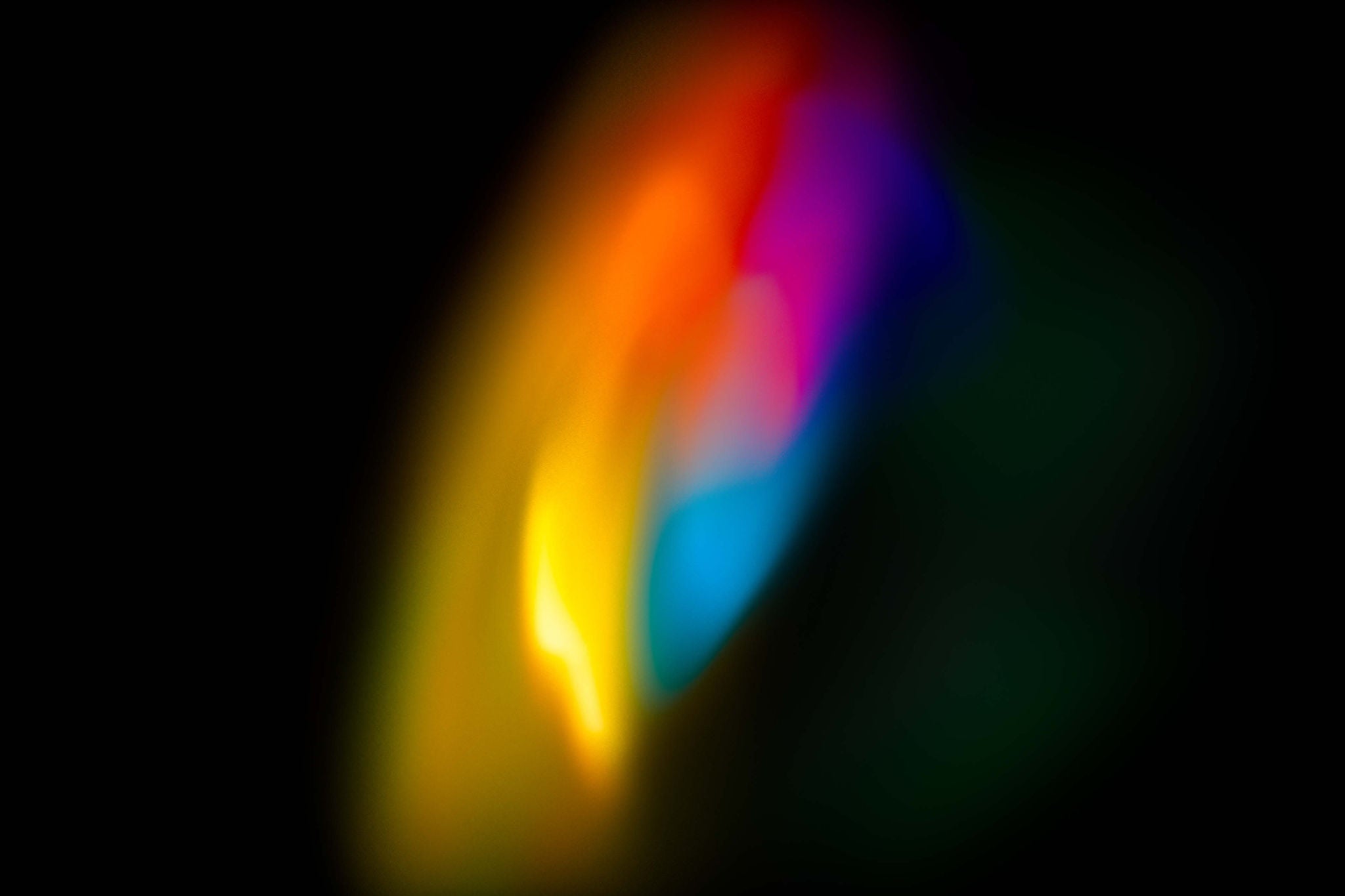 Spectrum background