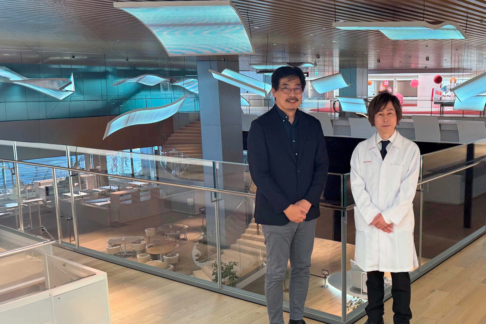 Crossing Insights 第7回 資生堂 江連智暢氏に聞く「たるみ研究から見える、化粧品の科学とイノベーション」とは？