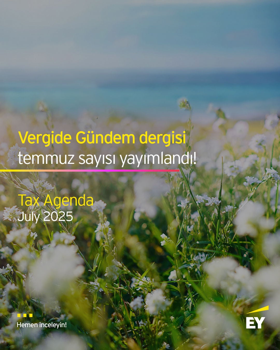 Vergide Gündem Temmuz