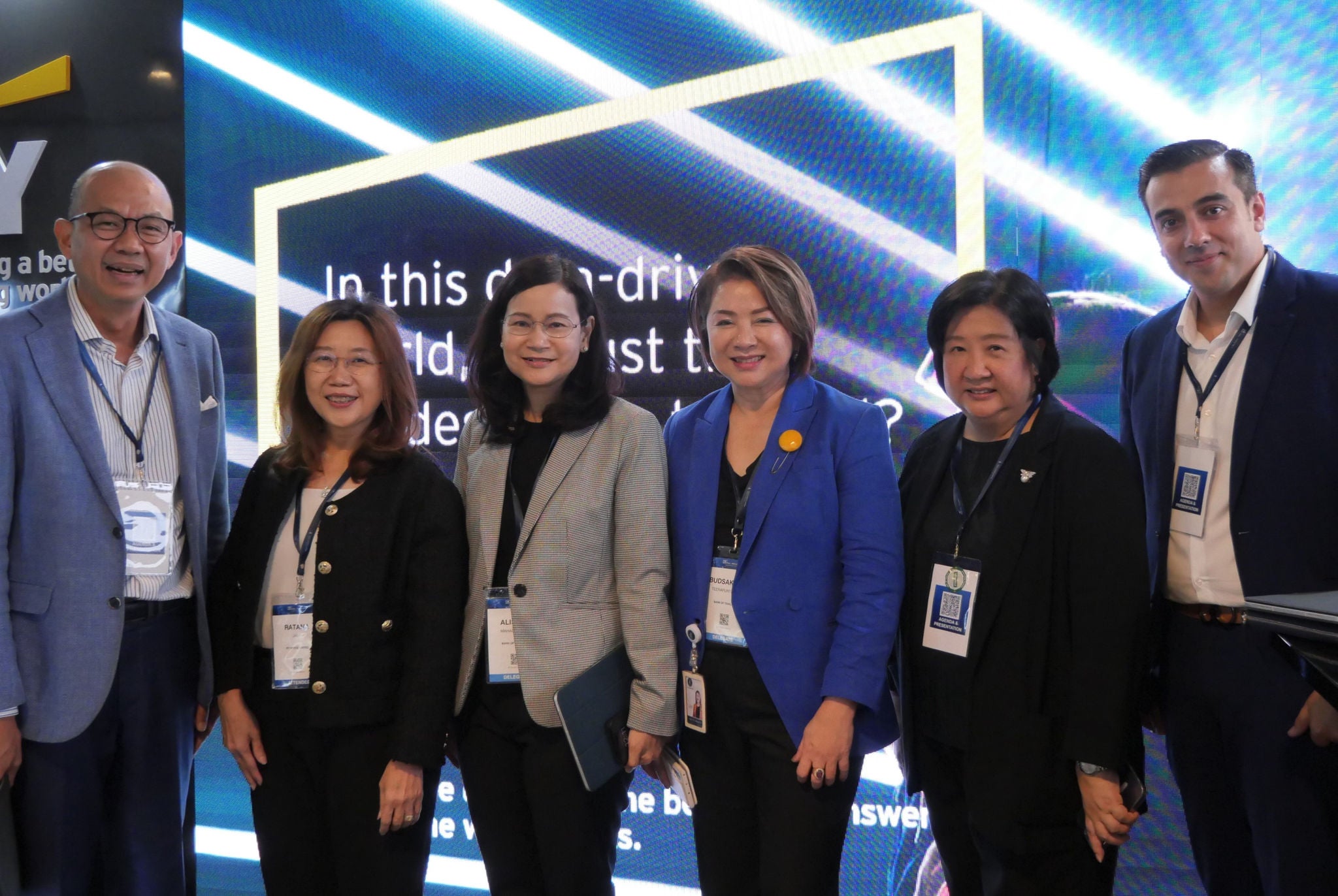 thailand digital conference team