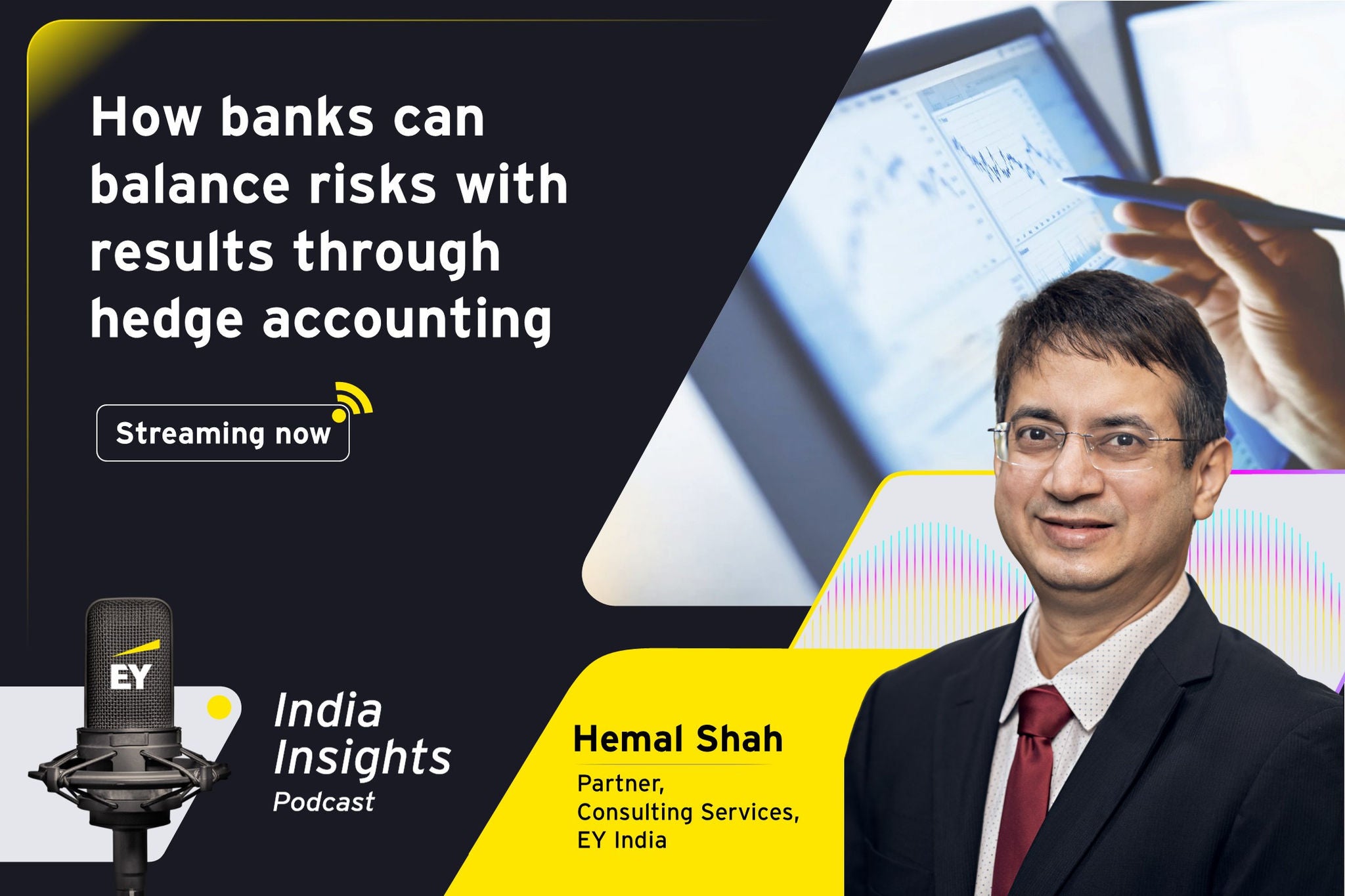 How banks can balance risks with results through hedge accounting