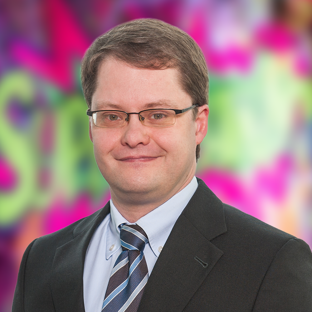 Portraitfoto von Dr. Tobias Schulz Senior Business Consultant (Kinaxis)