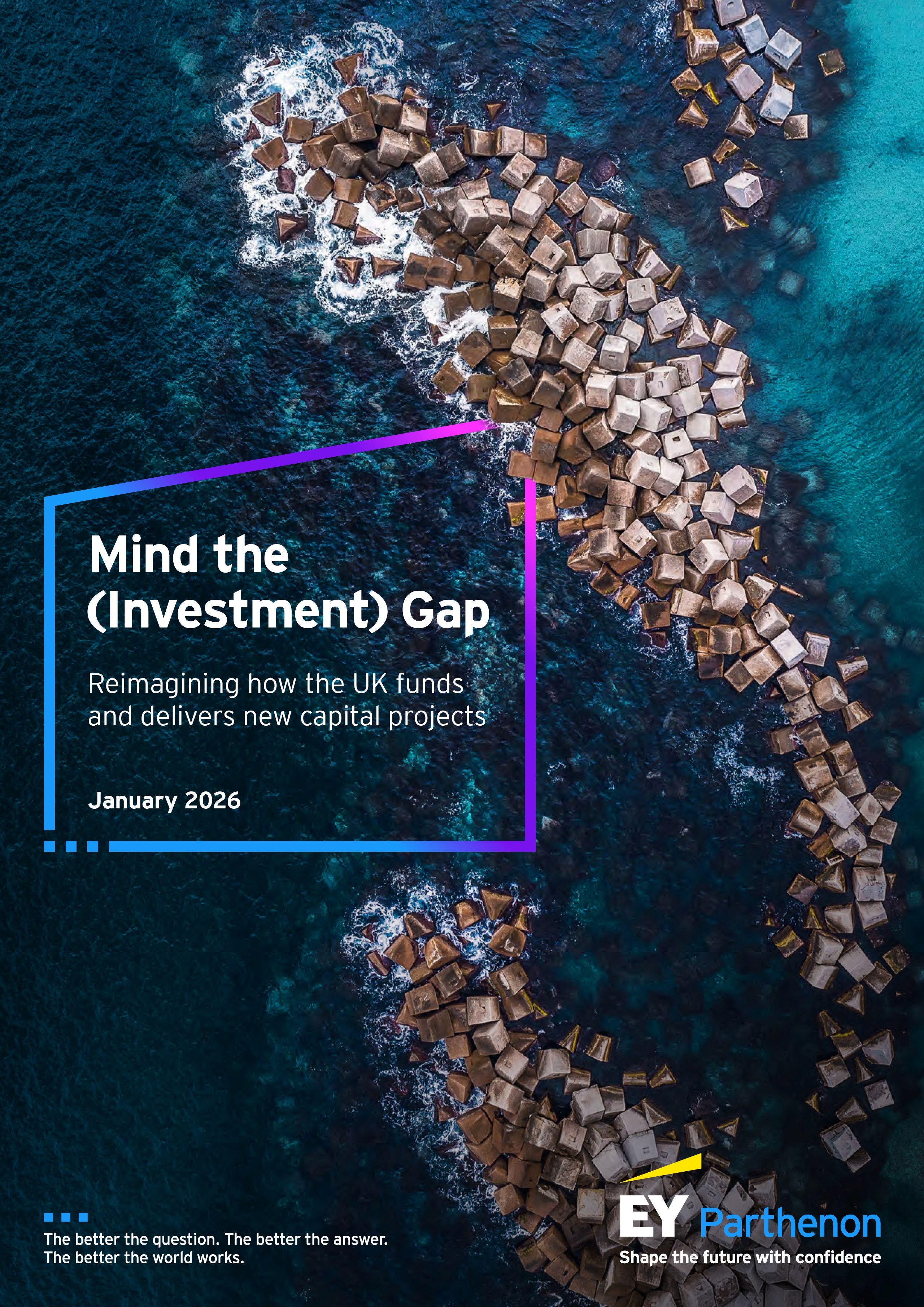 UK capital projects: funding, investment and delivery | EY - UK