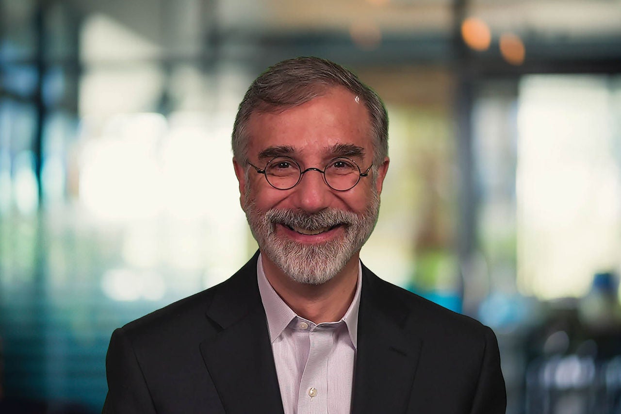 Samir Khleif headshot