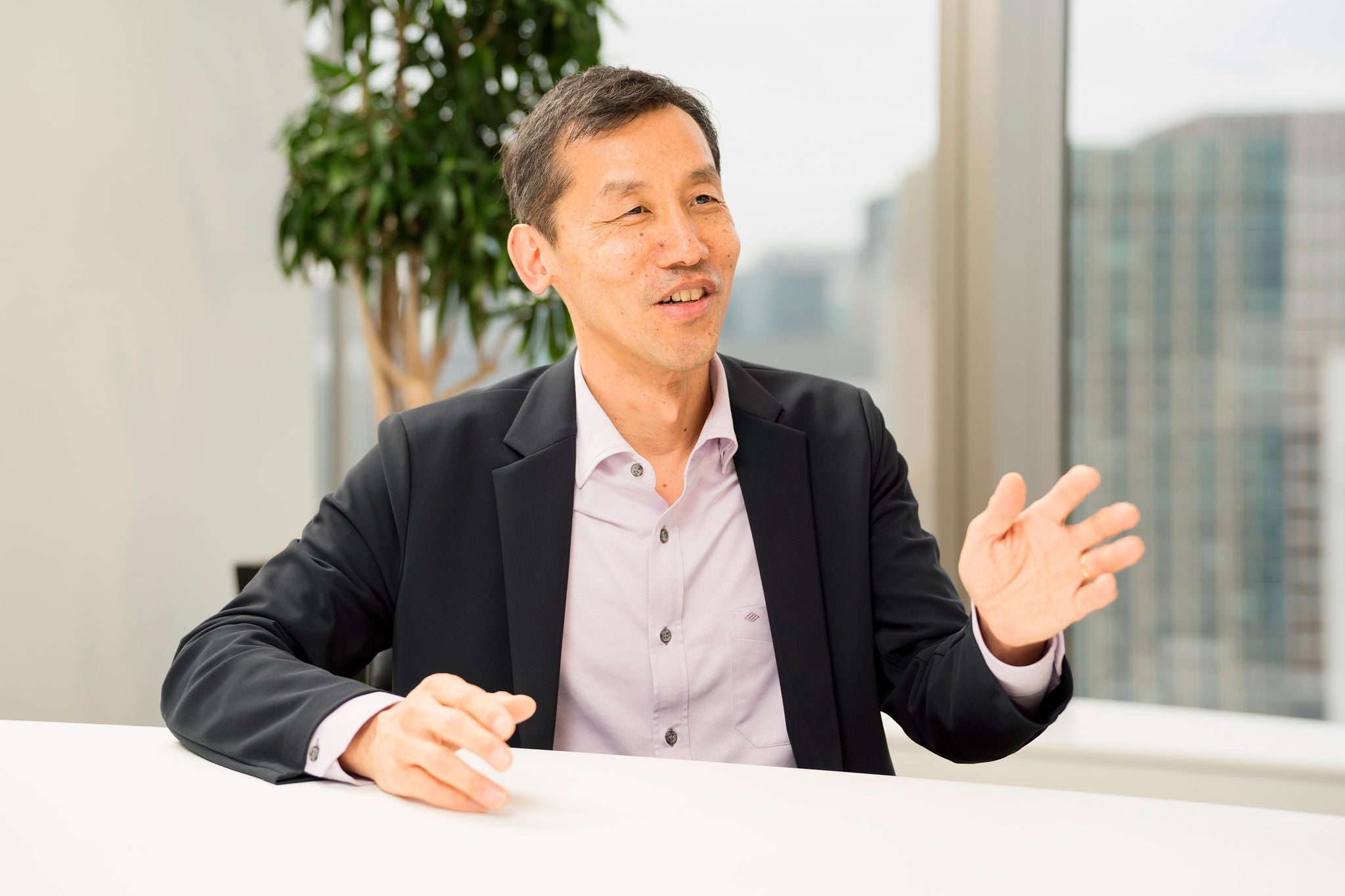 株式会社ソニー・ミュージックエンタテインメント 取締役　CFO＆CSO　永田 英彦 氏