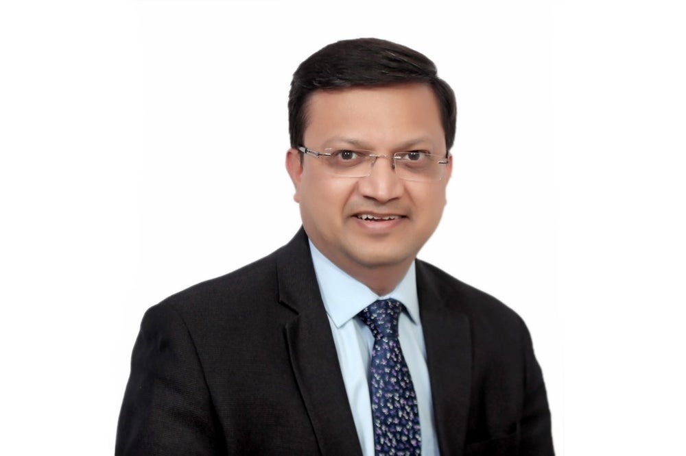 Vishal Agarwal EY India Technology Consulting Partner
