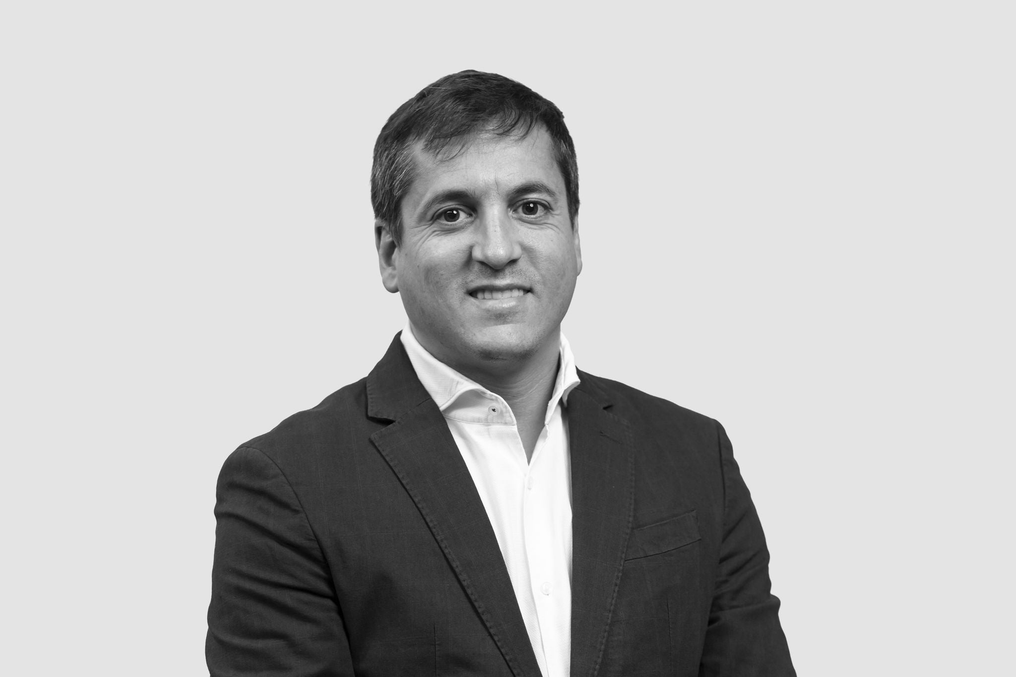 Photographic portrait of  Jaume Alsina