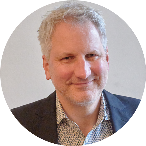 Portraitfoto von Nikolaus Kawka