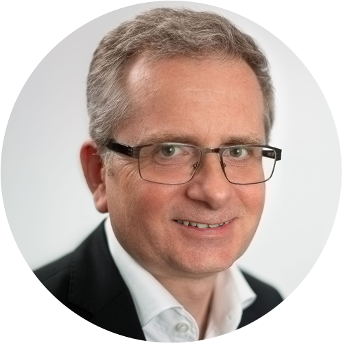 Portraitfoto von Christian Schreiber