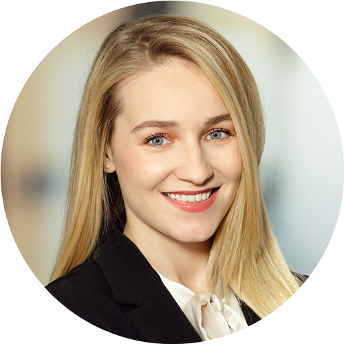 Portraitfoto von Szilvia Kantor