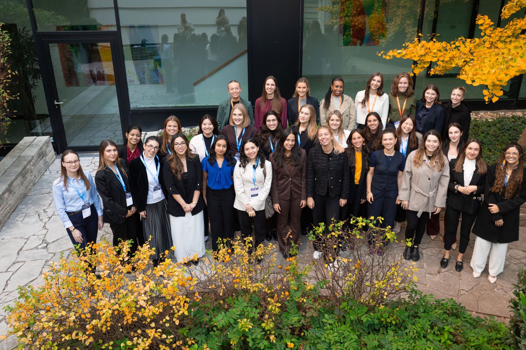 EY NextGen Women Competition Global finals 2025