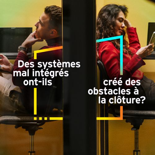 Optimisation de la fonction finance