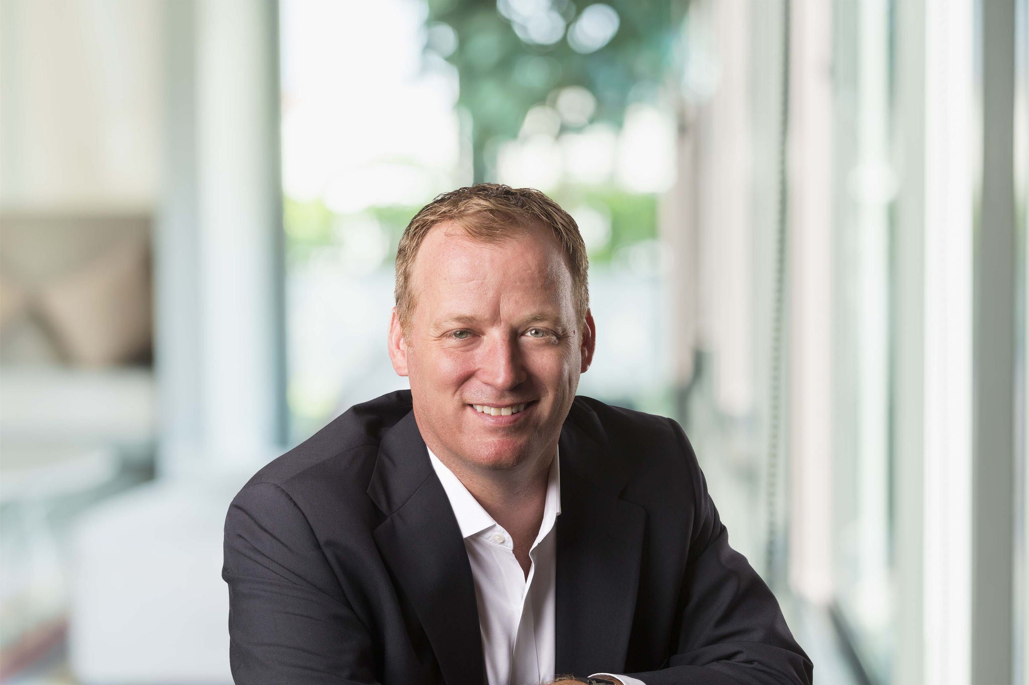 Heartland 2026 judge Brad Batz headshot