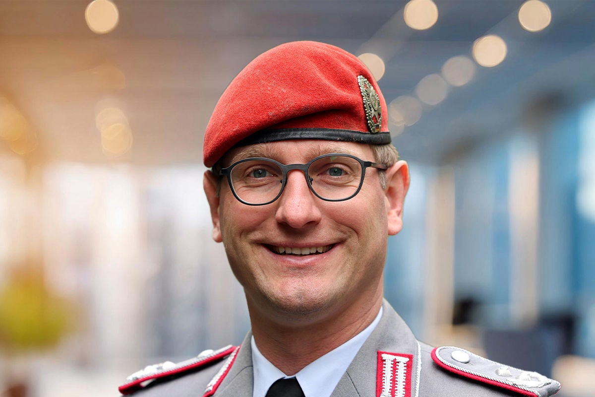 Portraitfoto von Stefan Quandt