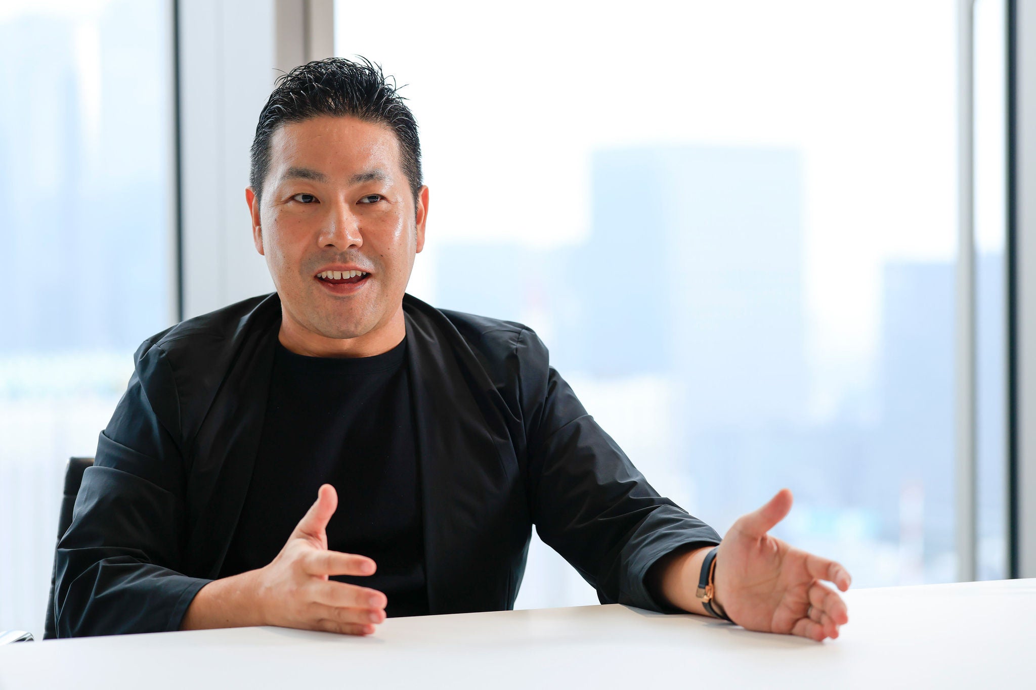 三井不動産 ワークスタイル推進部 岡村 英司氏