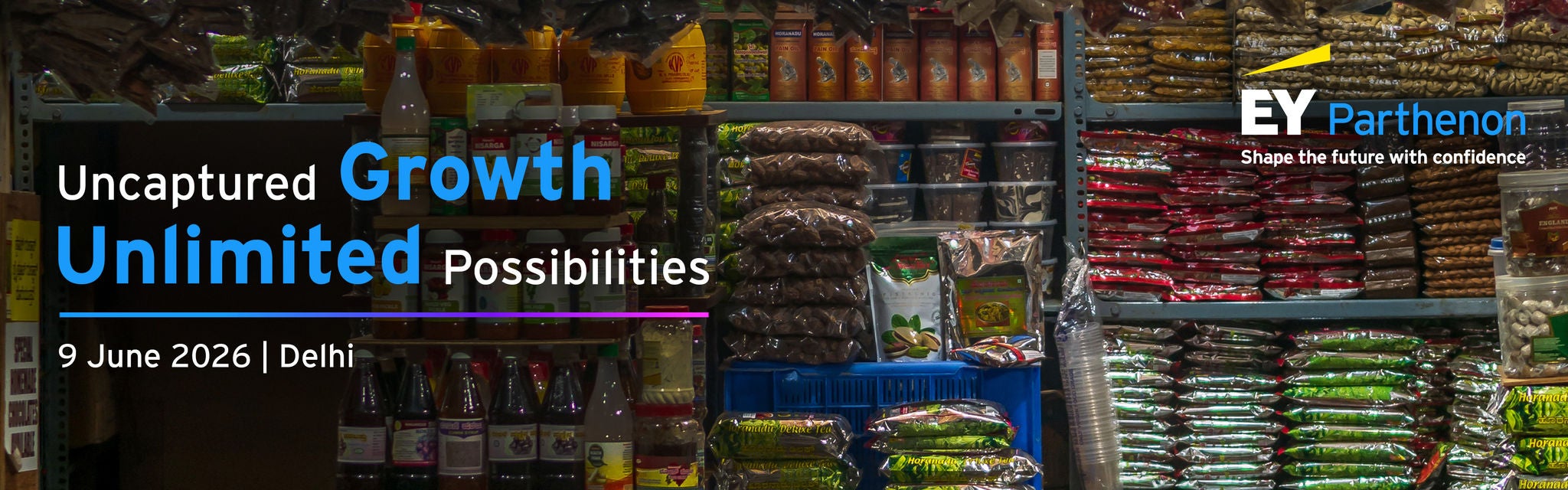 Uncaptured Growth. Unlimited Possibilities - Smarter revenue decisions - powered by AI