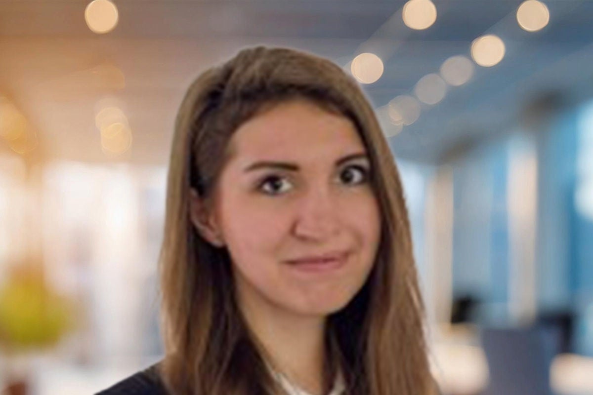 Portraitfoto von Anastasia Fedorova