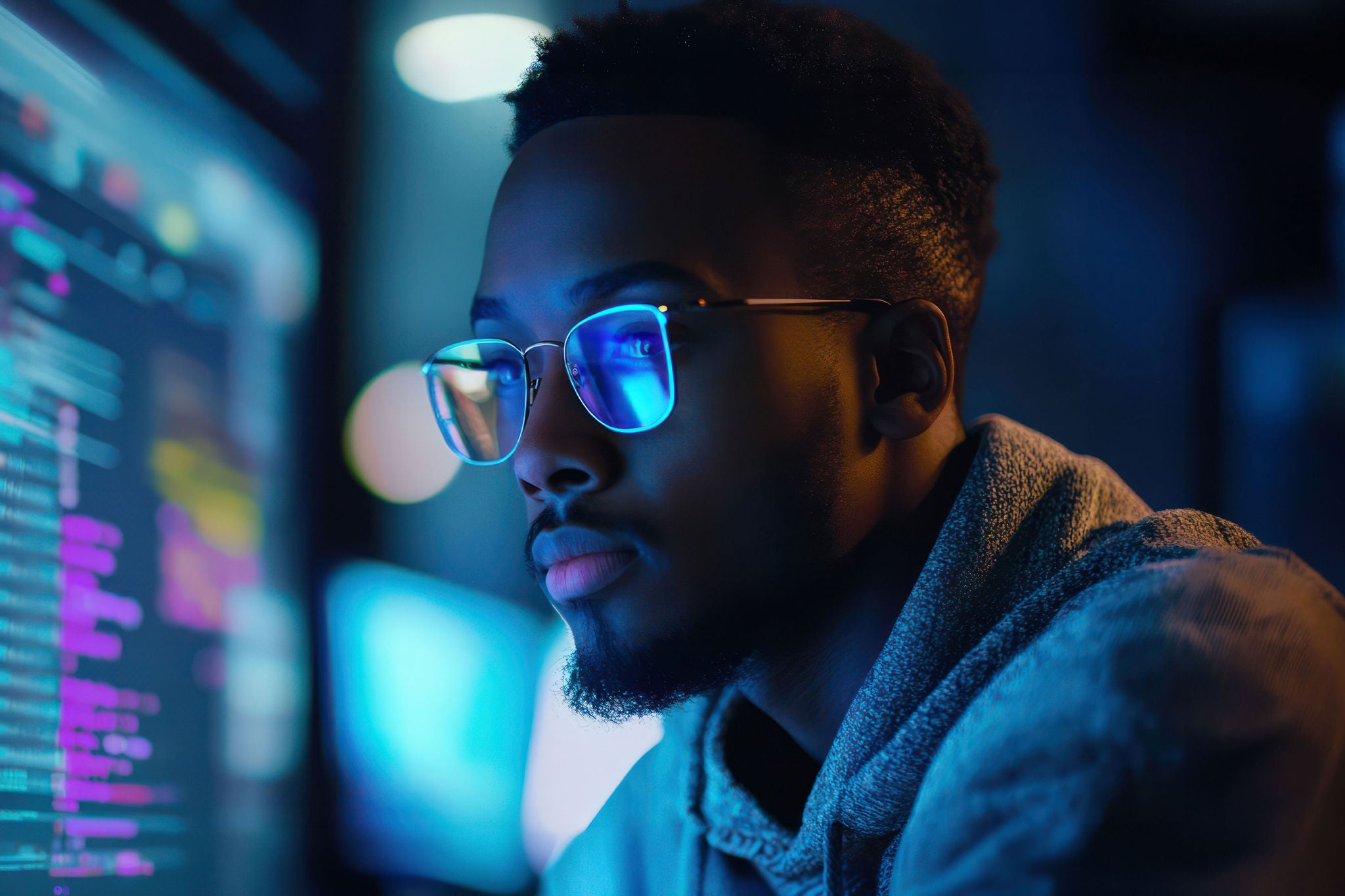 African american developer creates ethical ai tools for social media