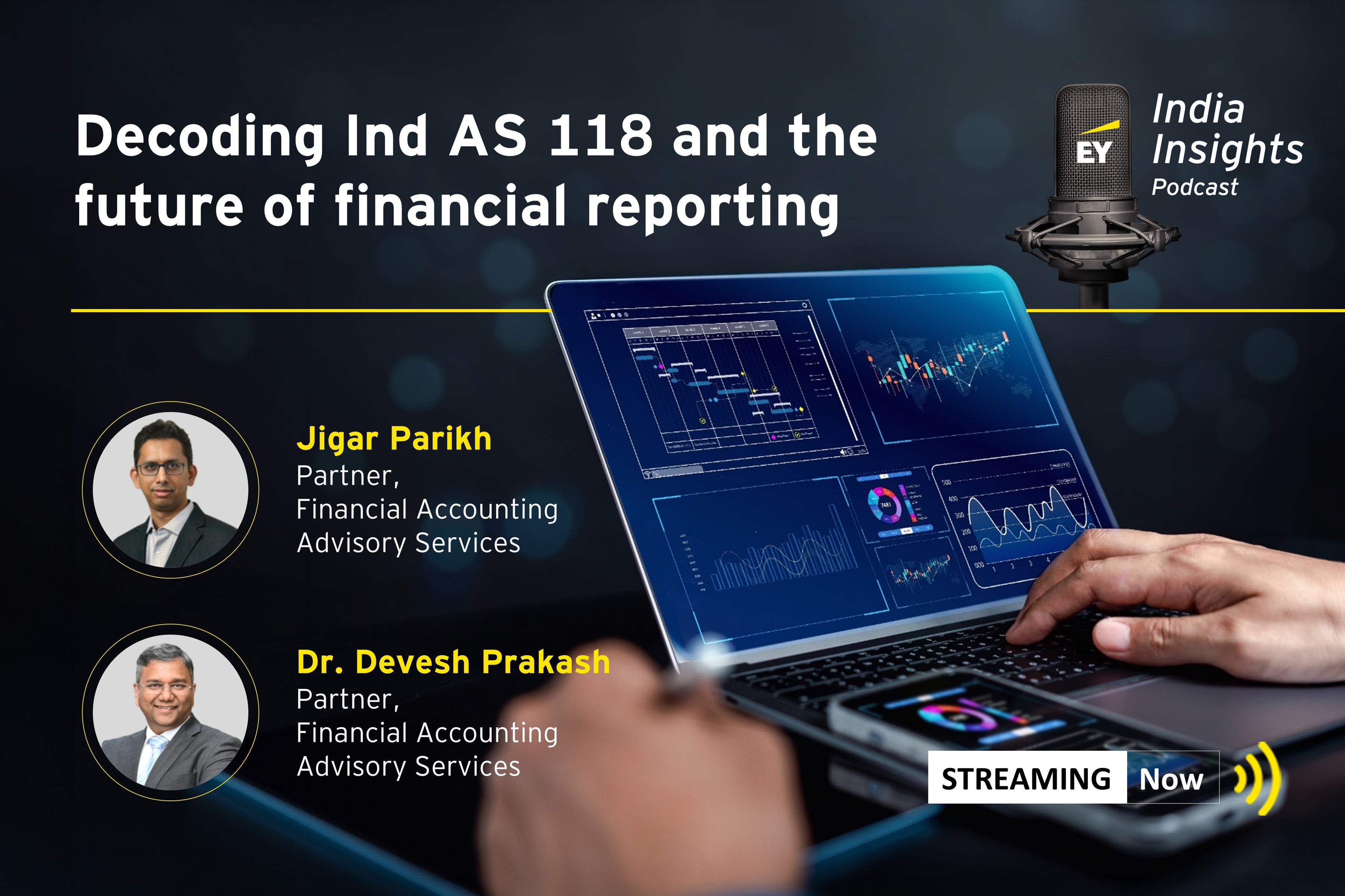 Ind AS 118 updates financial statement format | EY - India