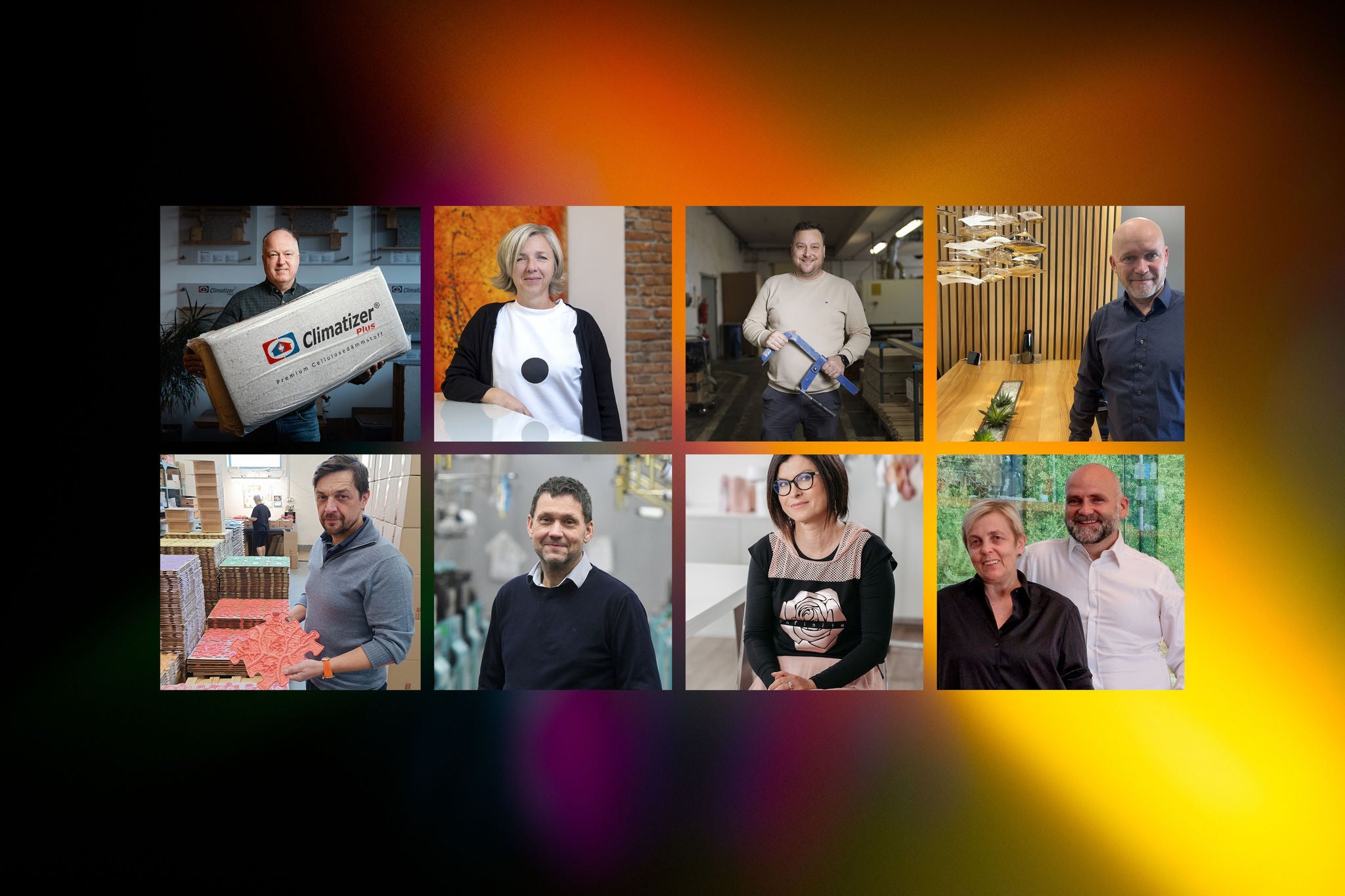 Nejlepší podnikatelský příběh