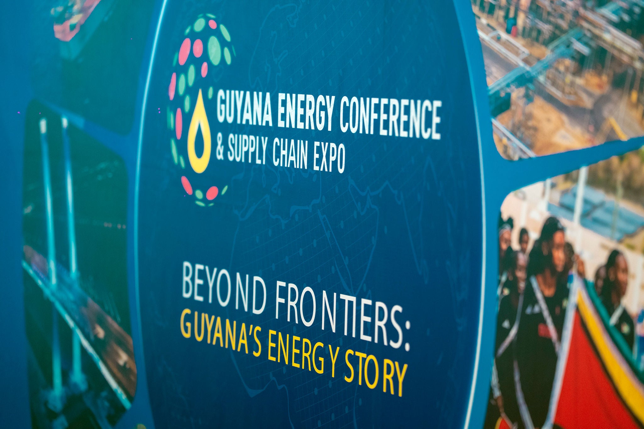 Guyana Energy Conference 2027 banner image