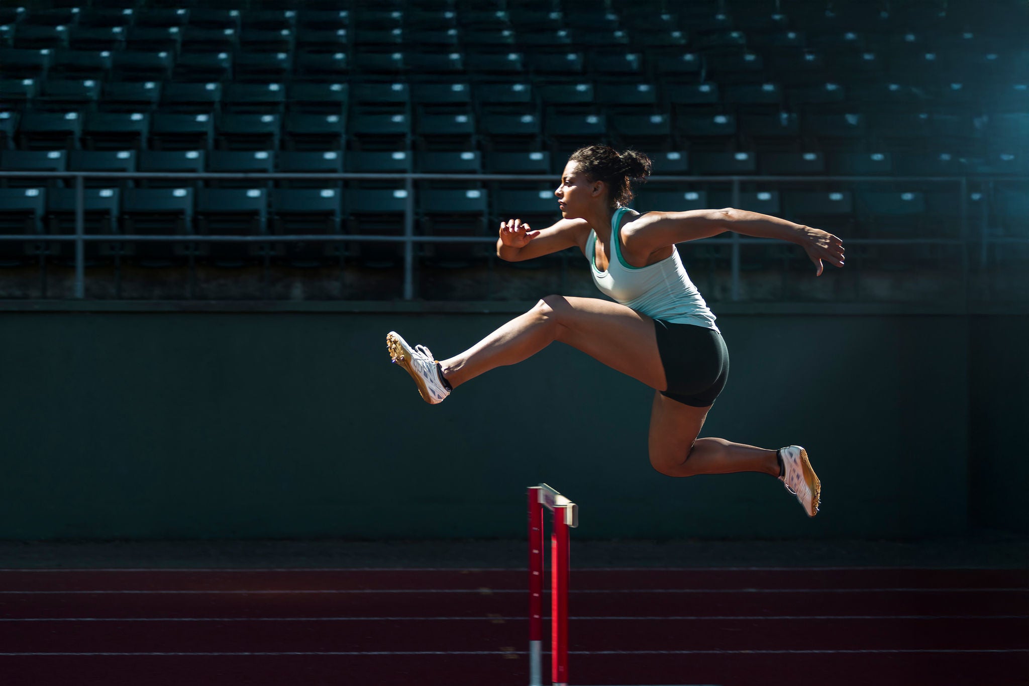 Taylor Jackson, heptathlete