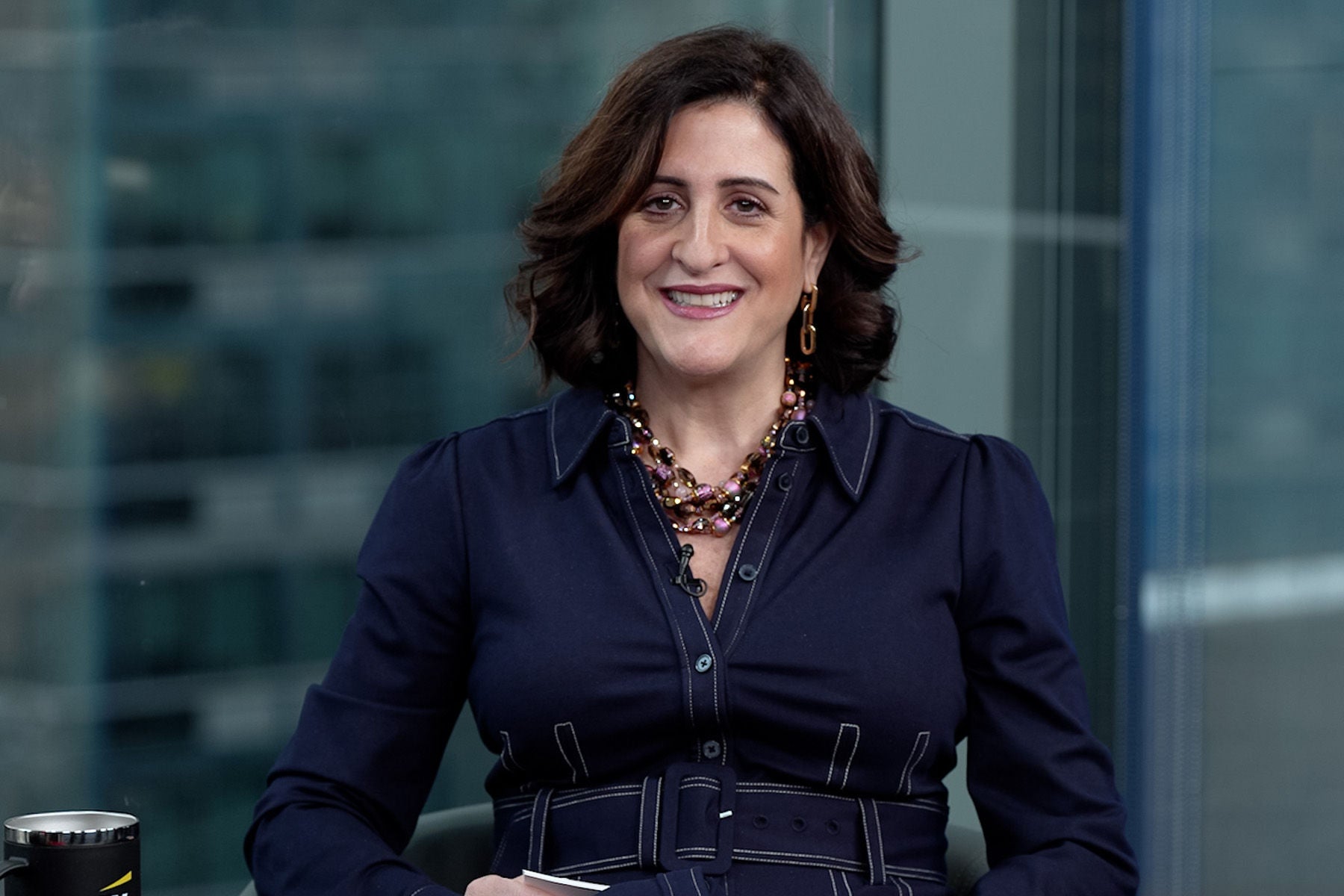 Nancy Conturso, Partner, Financial Services at EY LLP