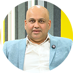 Sardul Seth, Partner and CHS Consulting leader, EY India