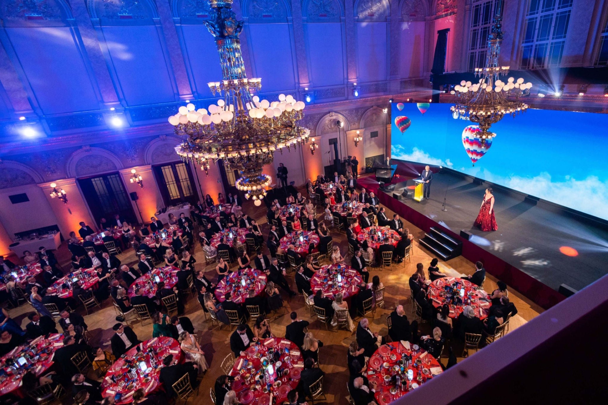 Slavnostní galavečer