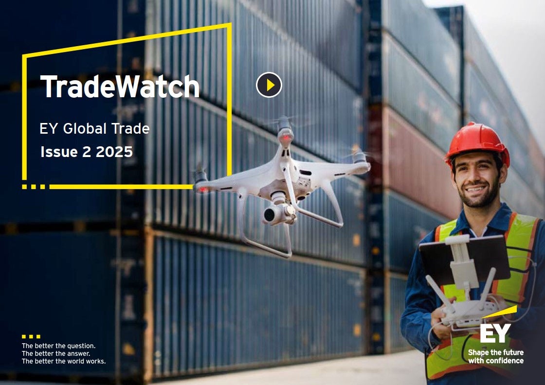 EY Global Trade Issue 2 2025