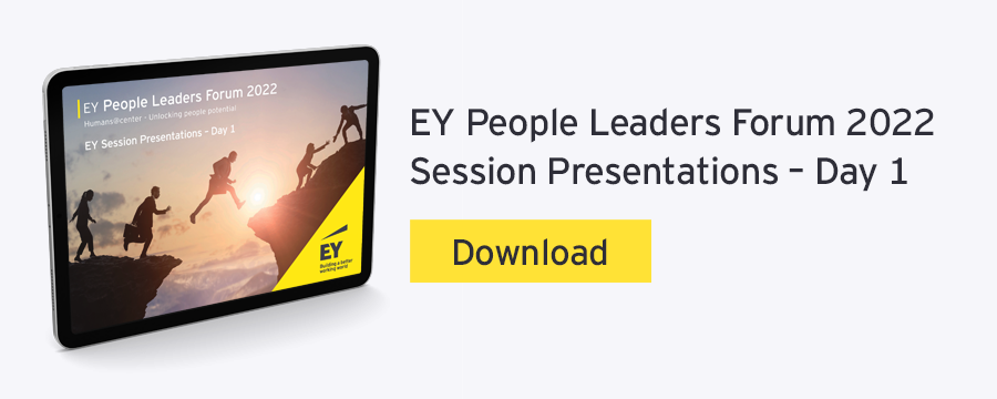 Download EY Session Presentations Day 1