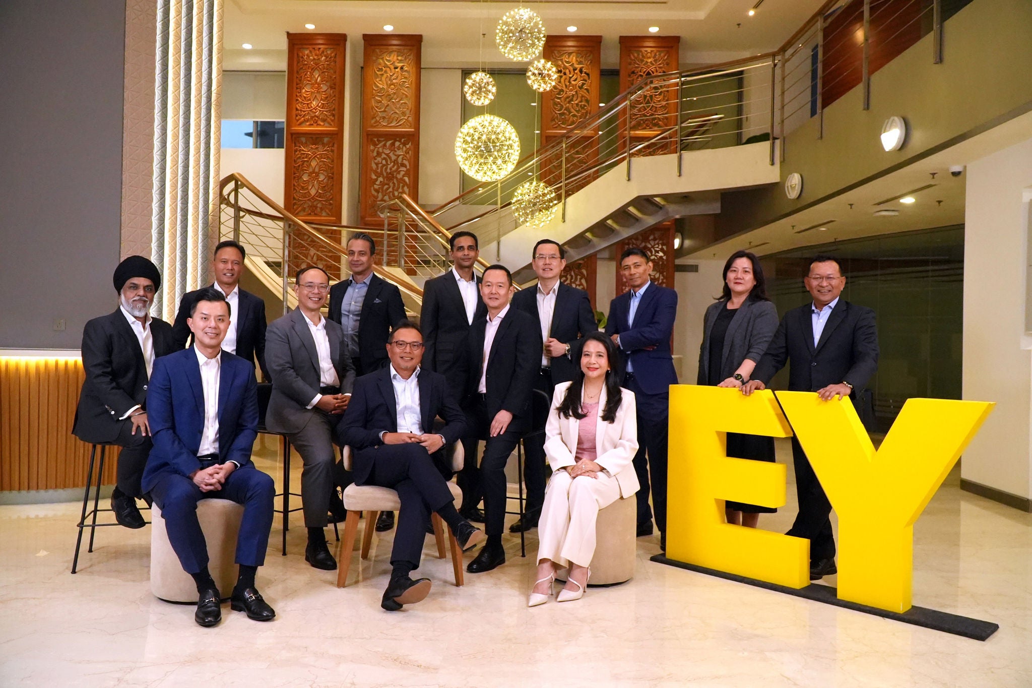 EY Malaysia Leadership team