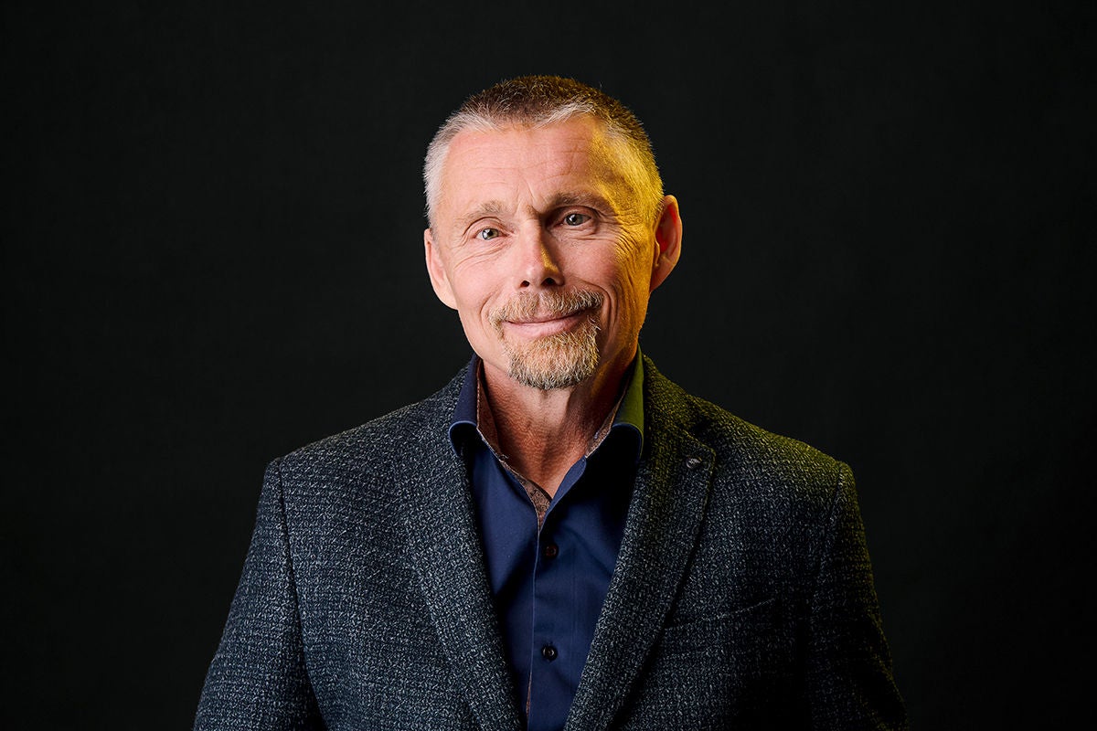 Photographic portrait of Jaroslav Maslen