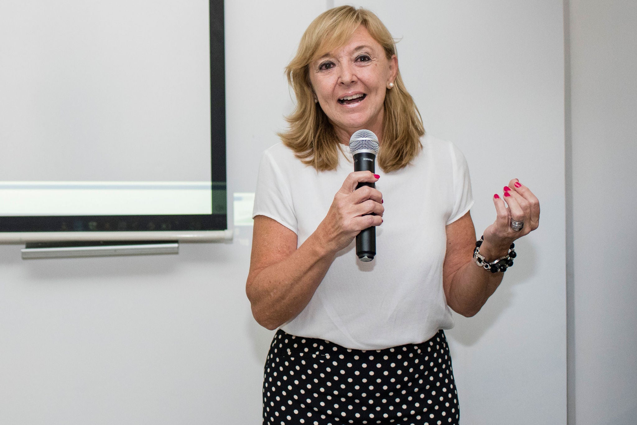 Foto de Alicia Garre