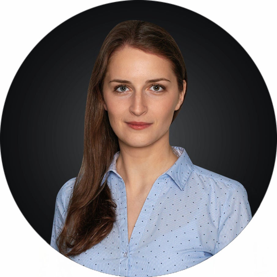Profilbild von Violeta Prykhodchenko | EY ifb