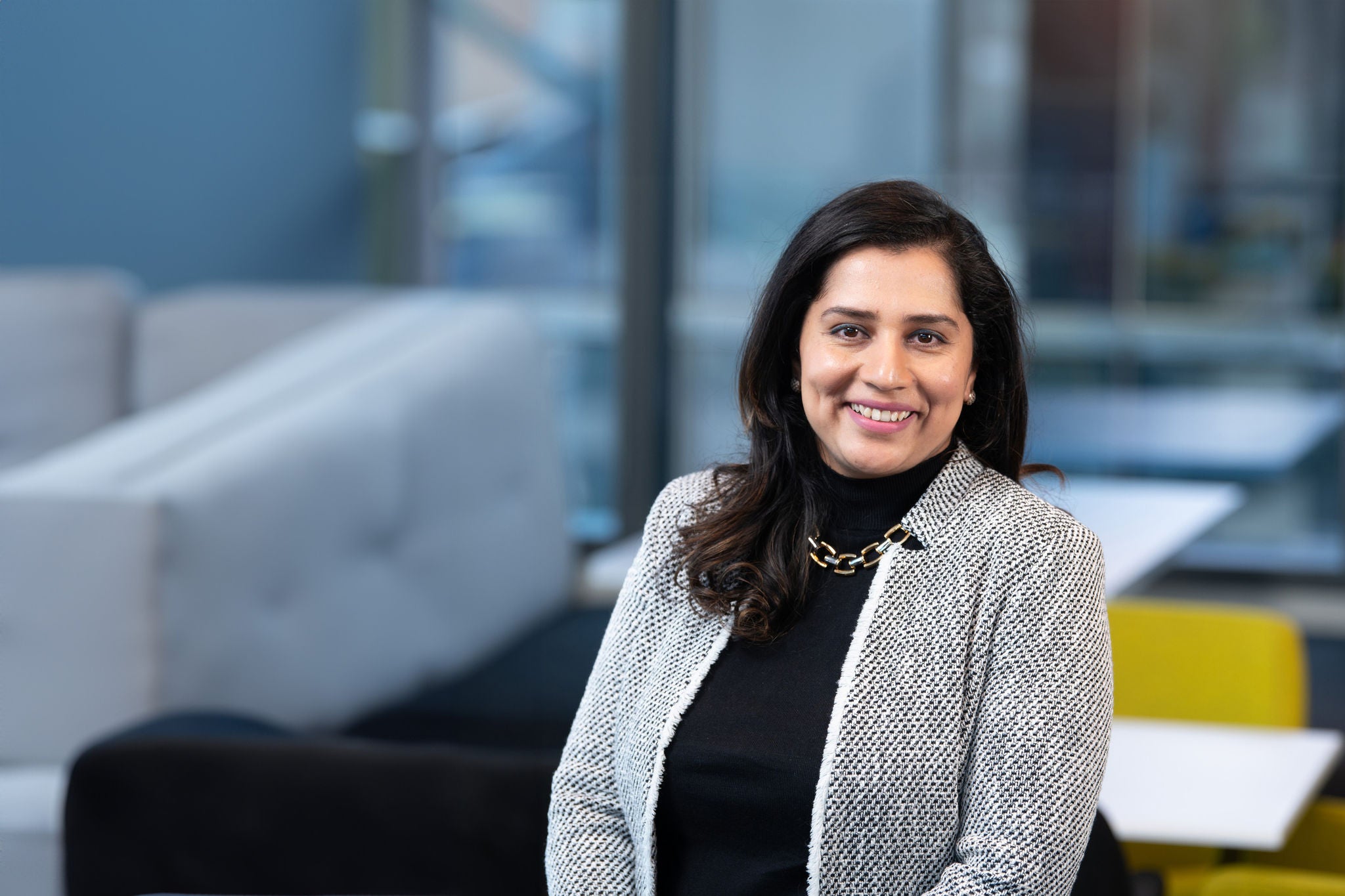 Natasha Malik Partner, Financial Services, Ernst & Young LLP EY