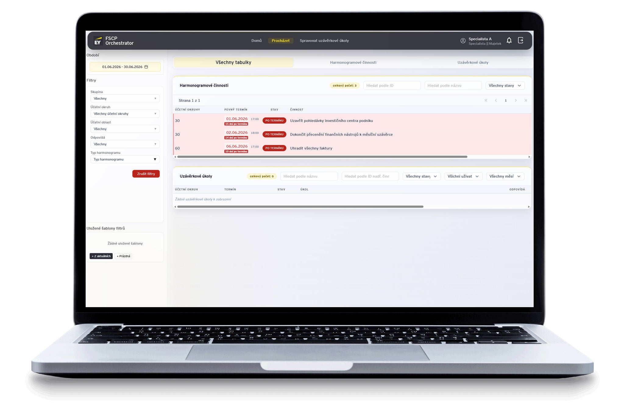 EY assess maturity model assessment overview