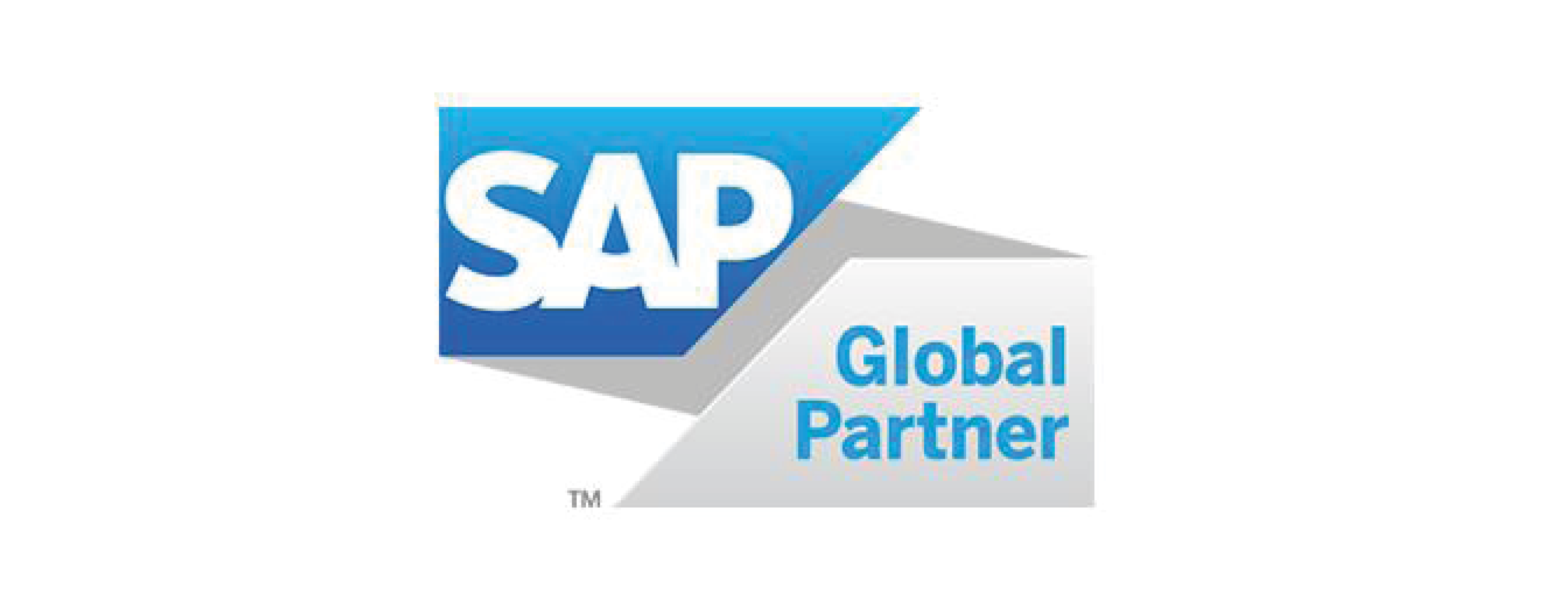 EY SAP Global Partner logo
