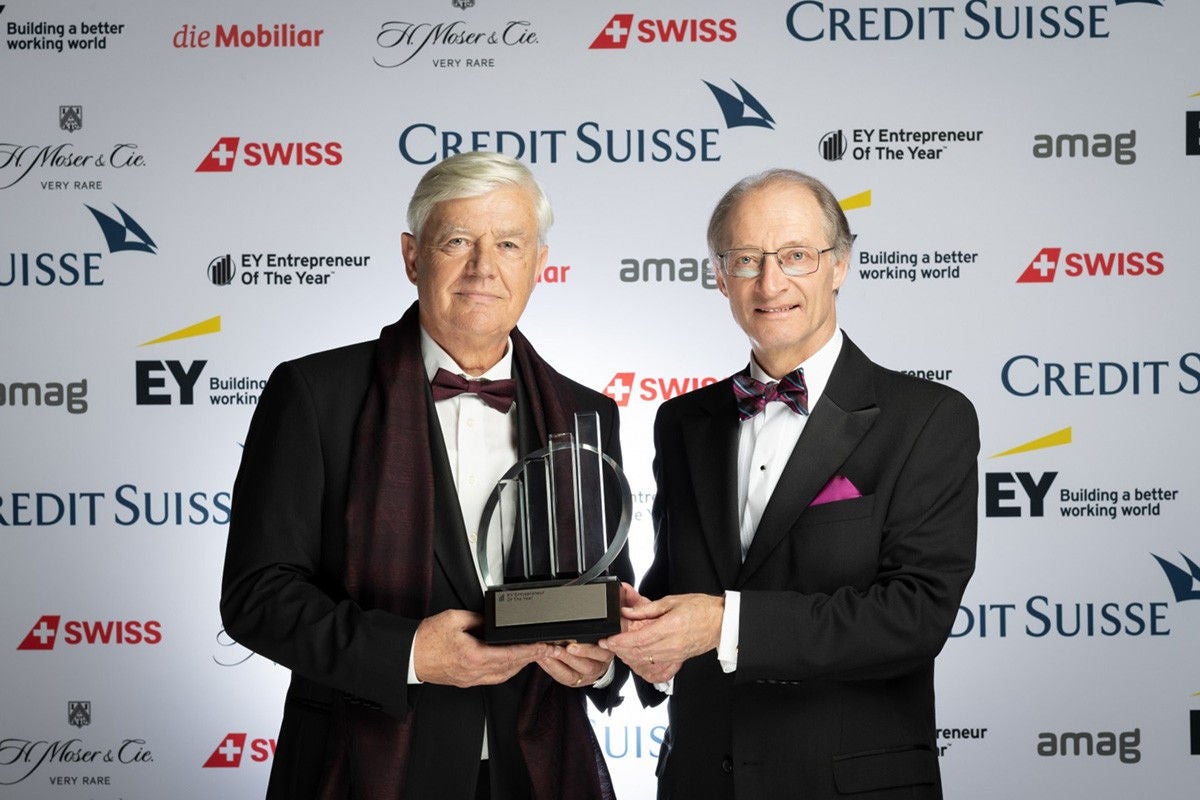 Family business awards winners switzerland