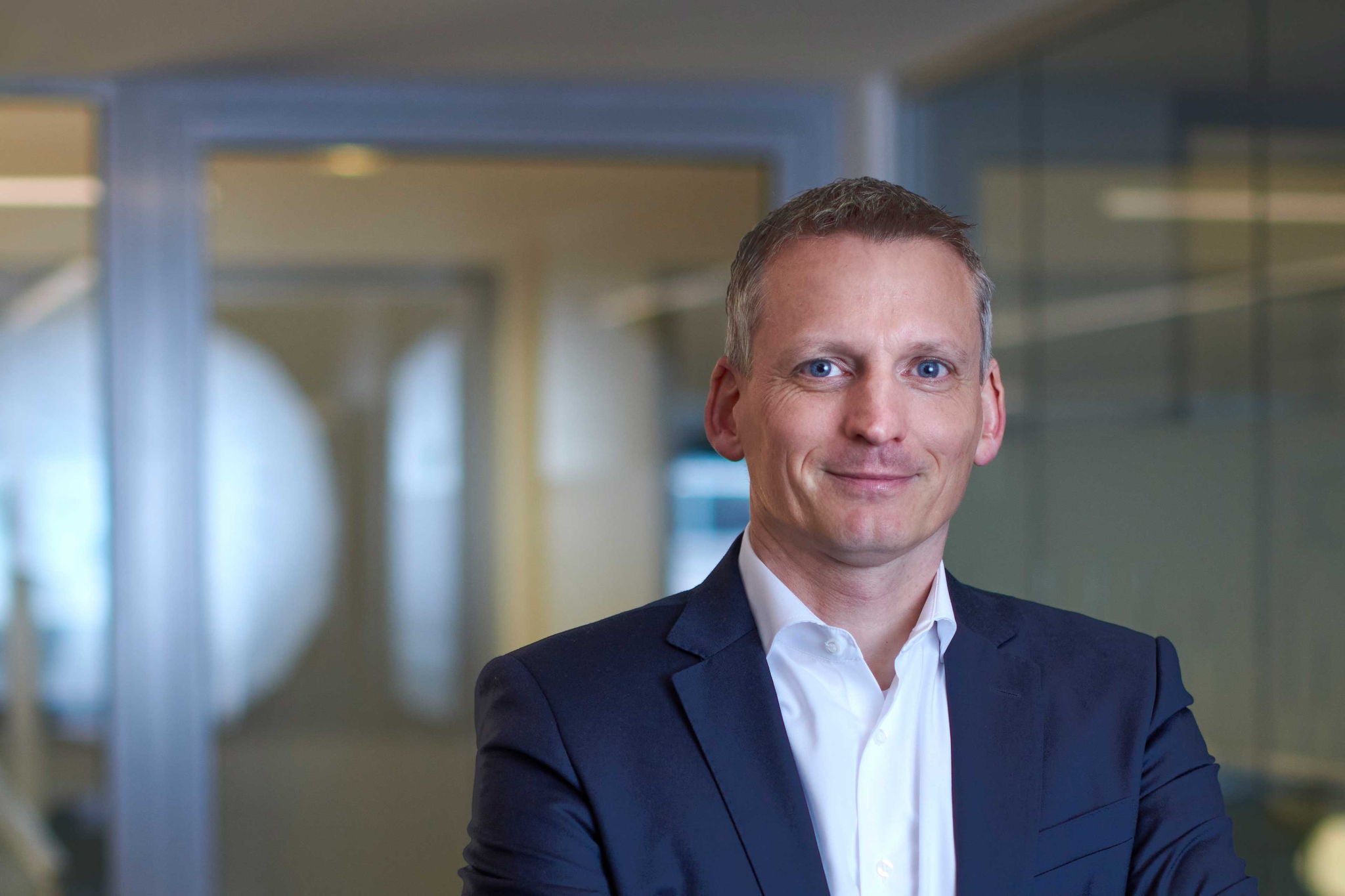 Profilbild von Daniel Pott | EY ifb