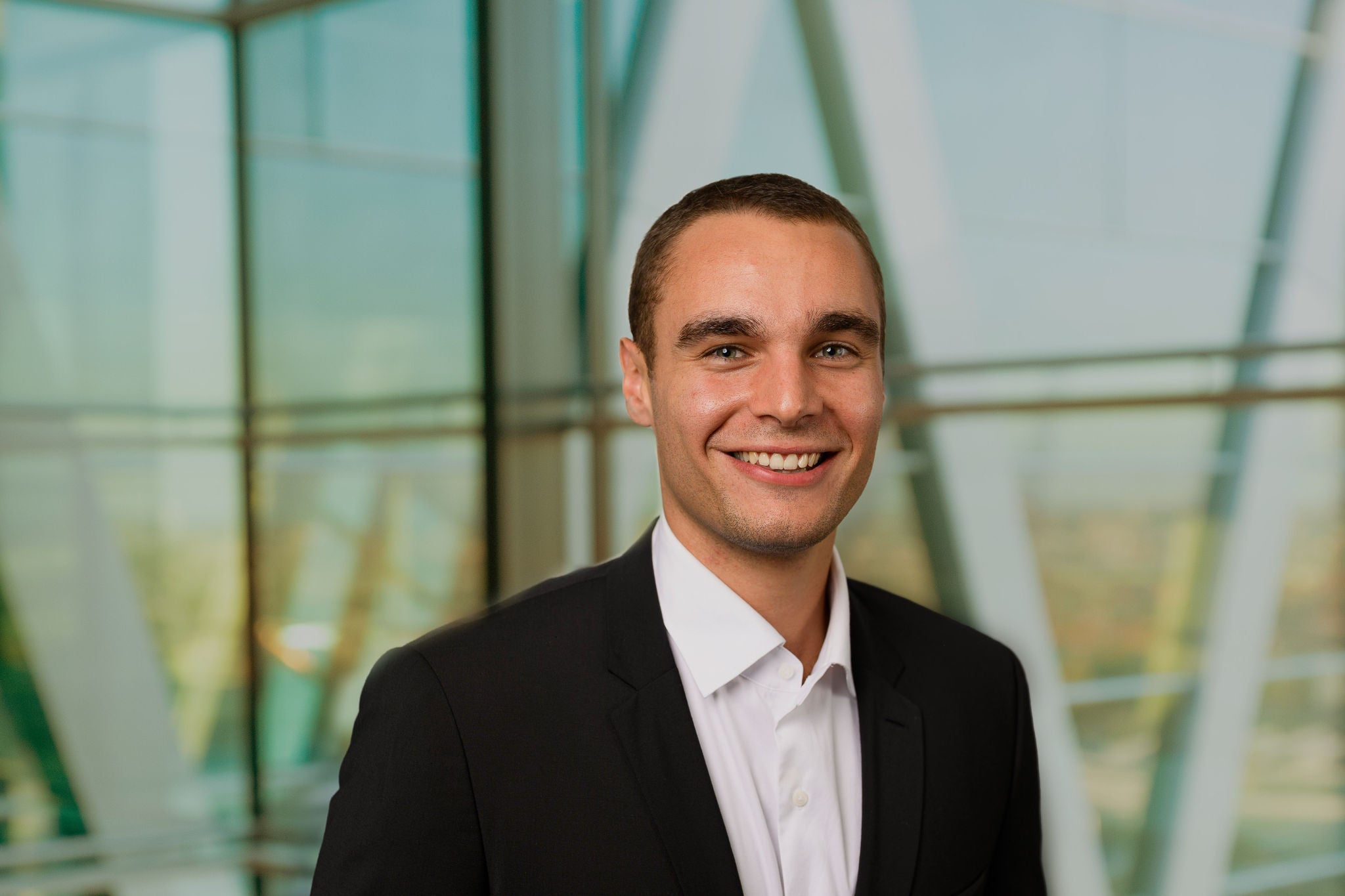 Harry Taylor EY Netherlands Senior Consultant AI Data EY Netherlands Ey Harry Taylor V2