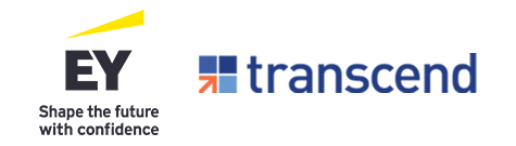 EY Transcend logo
