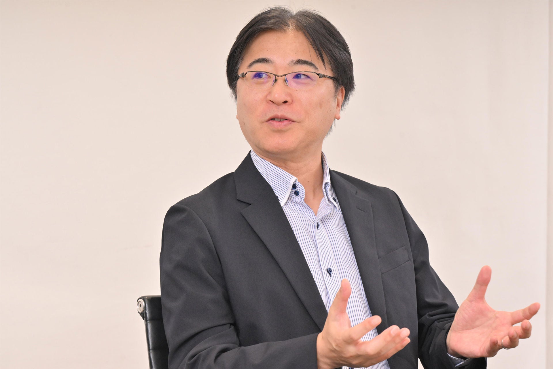 旭化成株式会社　経理・財務部 税務室 税務戦略グループ長 リードエキスパート 税理士　髙久 直毅氏