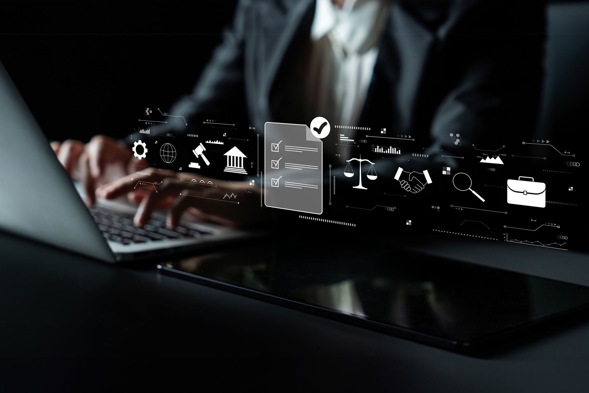 経済安全保障時代の産業スパイ対策─ 企業に求められる人材リスク管理と実務課題とは