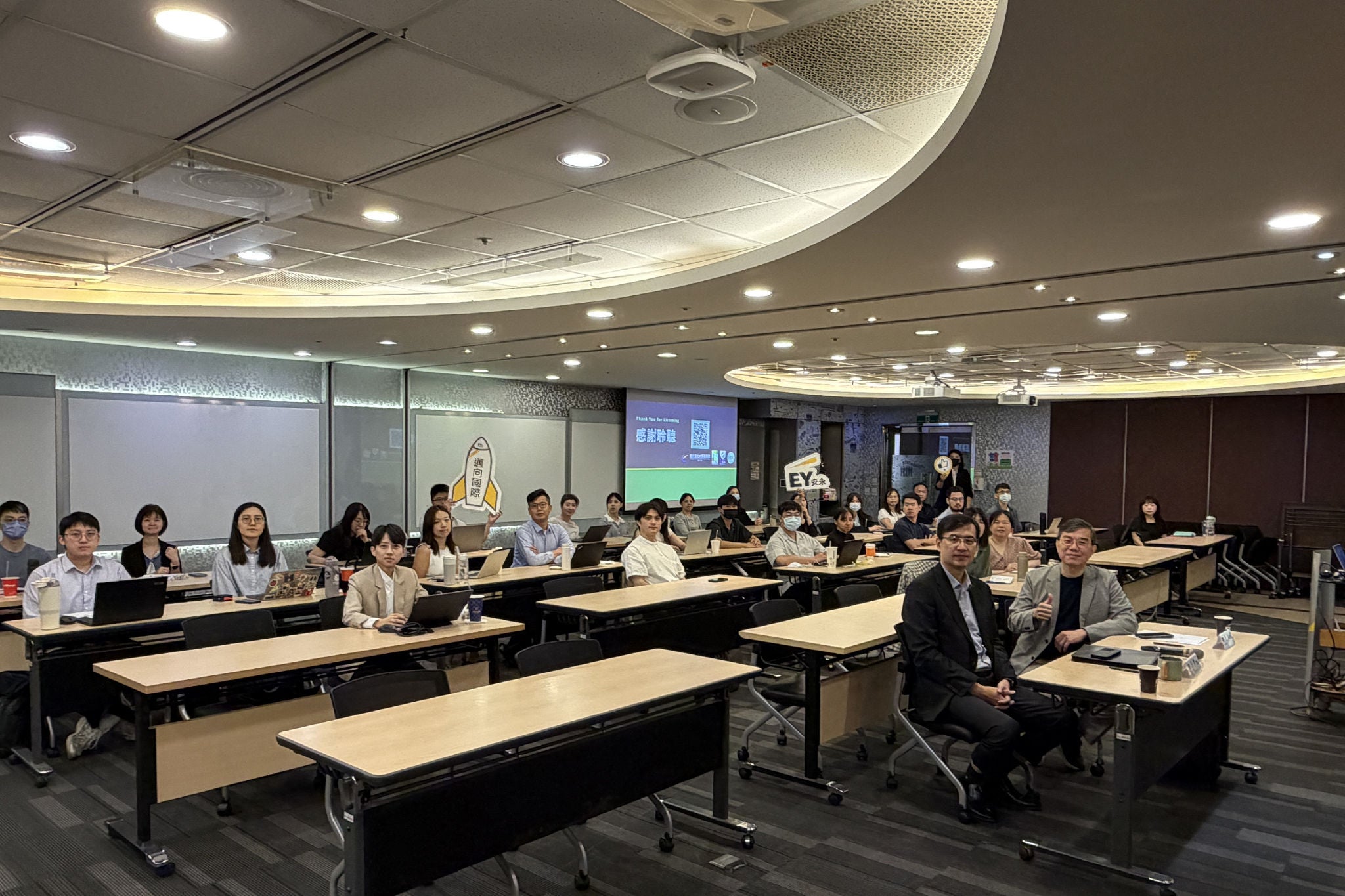 Next Step ESG：從揭露準則到轉型實踐的關鍵路徑