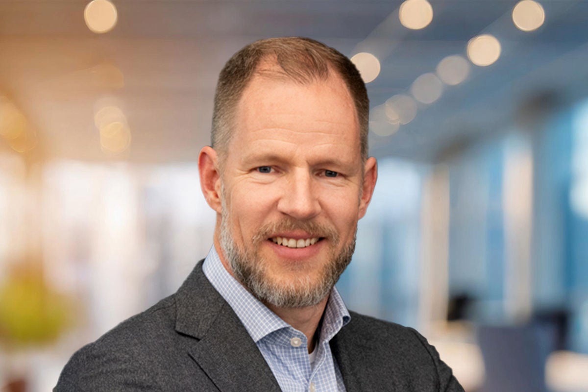 Portraitfoto von Hendrik Heitsch