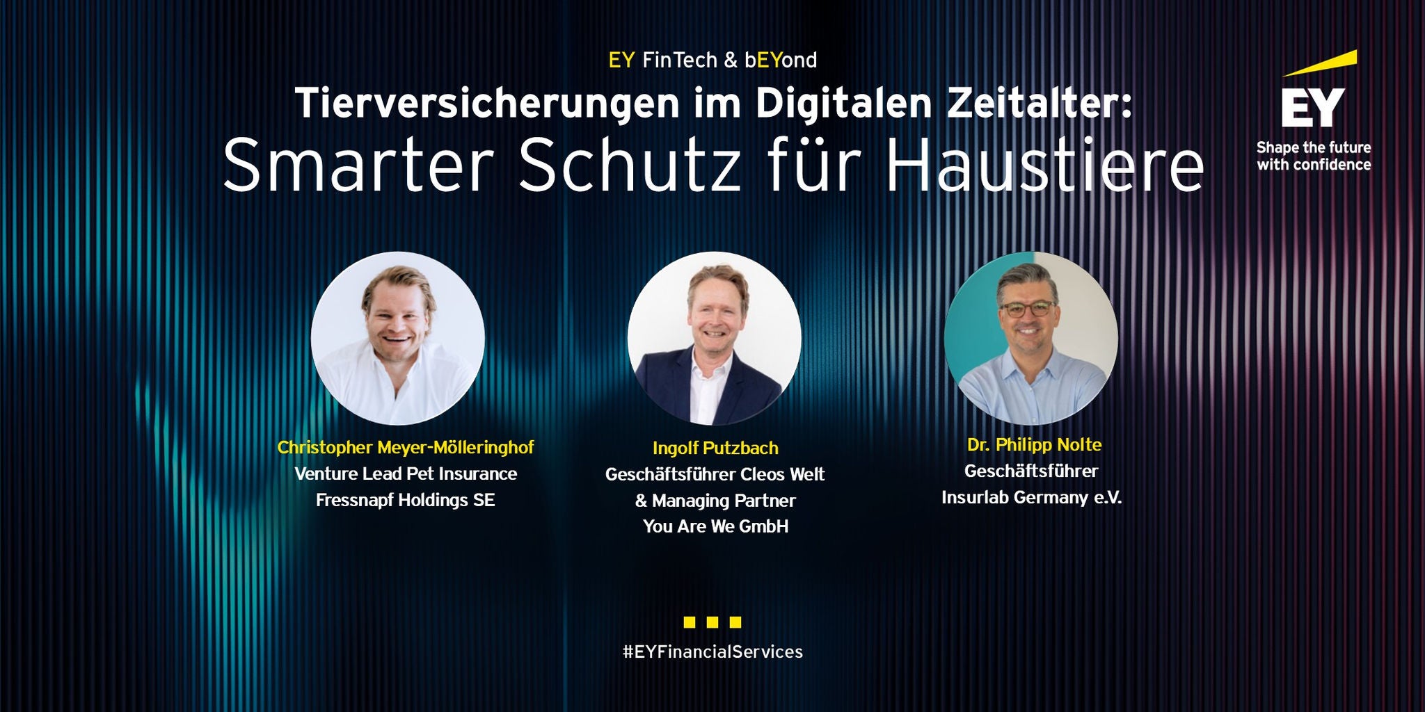 EY FinTech and bEYond Folge 91