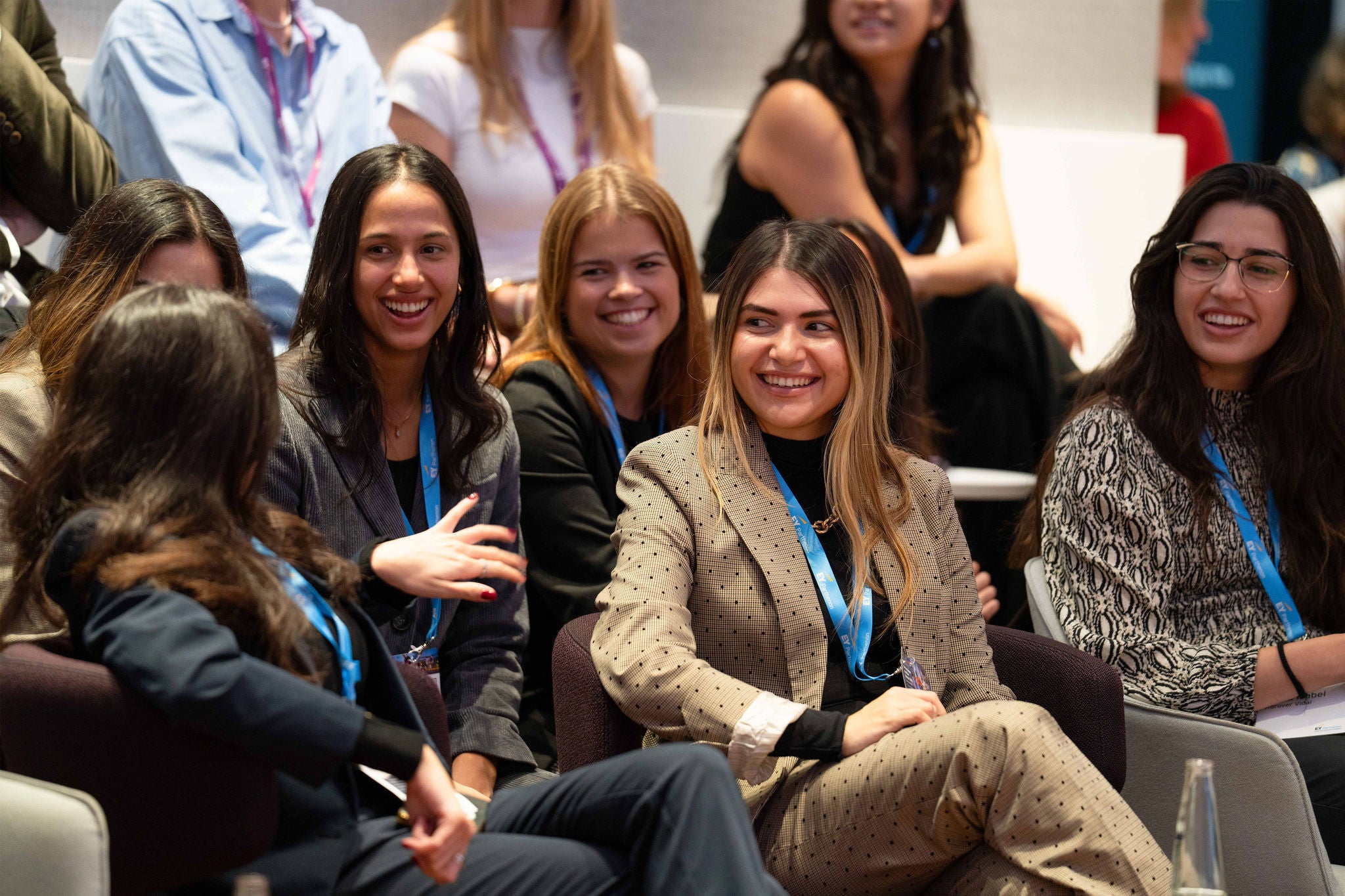 NextGen Women finalist 2025